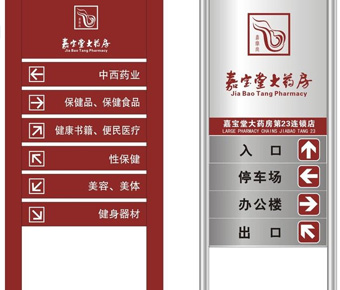 標(biāo)識標(biāo)牌